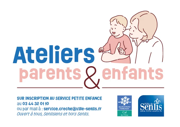 Atelier parents & enfants 3/4 : médiation animale