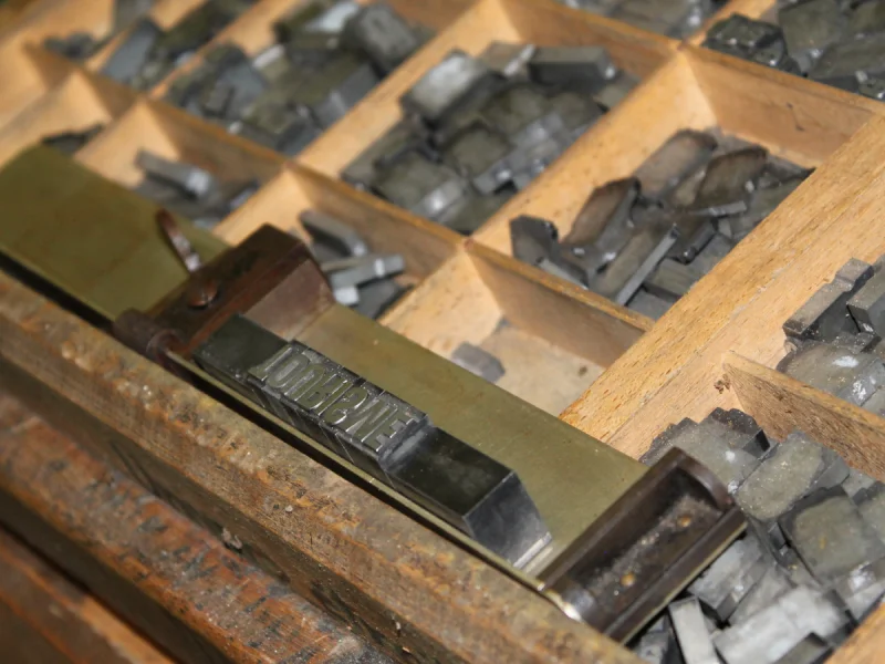 NUIT DES MUSÉES AU MUSÉE DE L’IMPRIMERIE