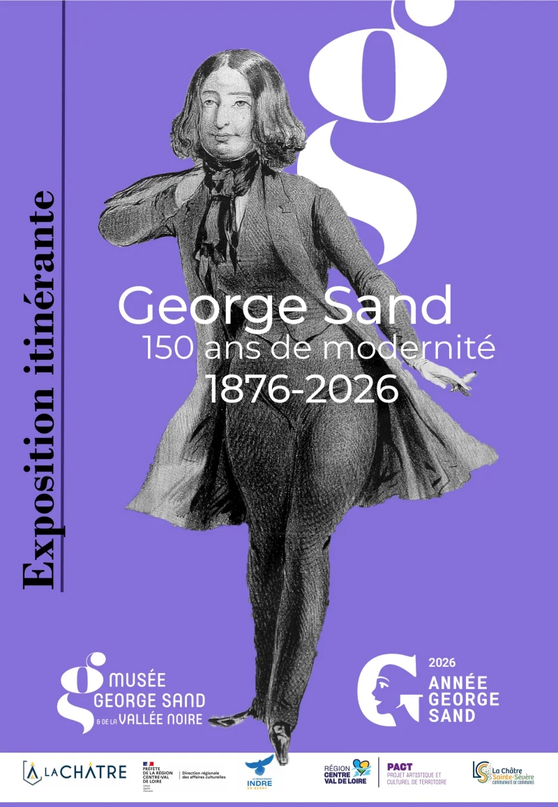 George Sand: 150 ans de modernité