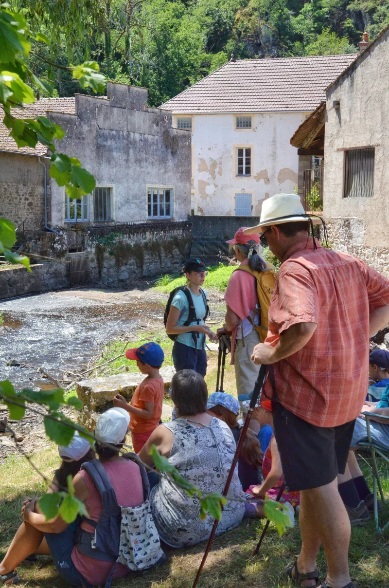 Balade
À la rencontre de la biodiversité au Parc des Chaumes