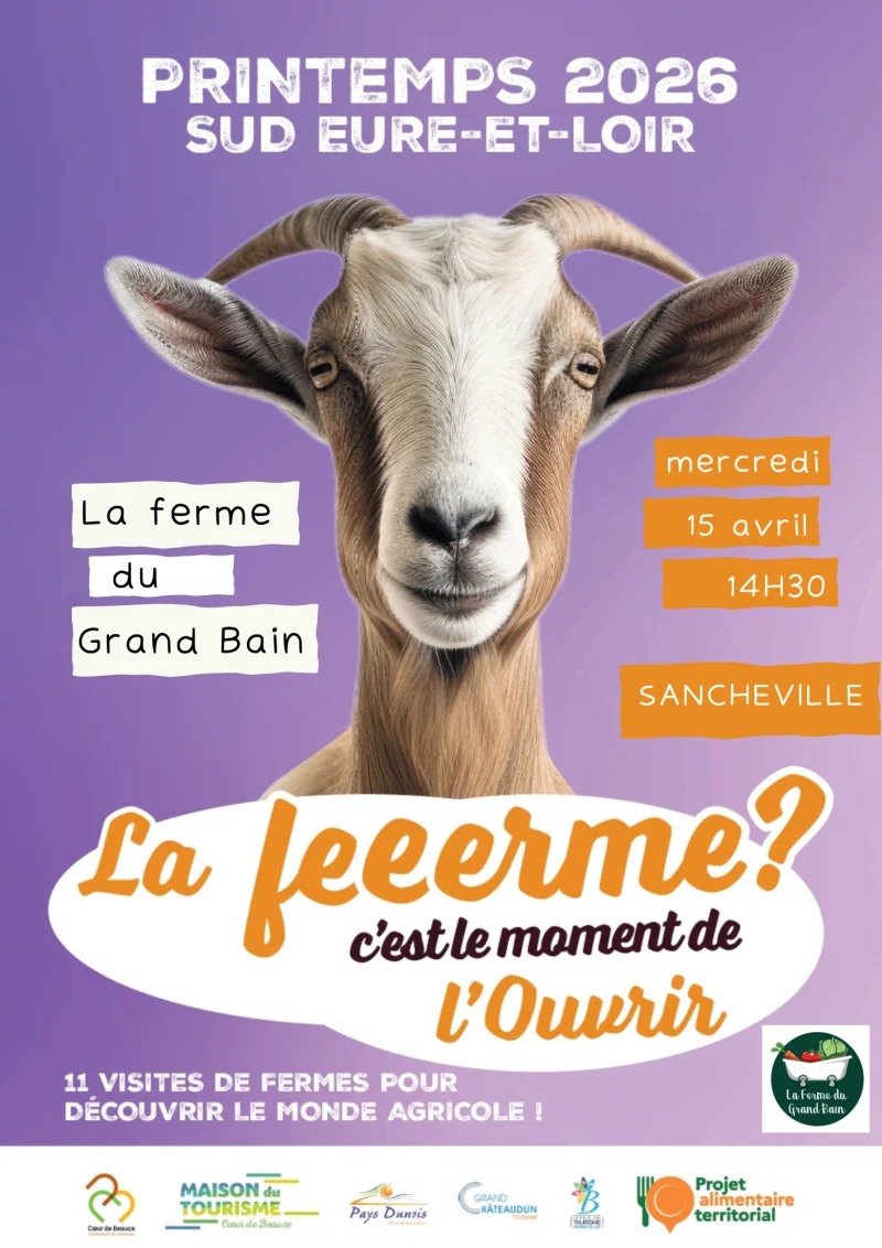 Visite de ferme