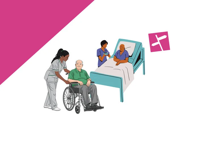 Aide-soignant.e : une vocation, une formation