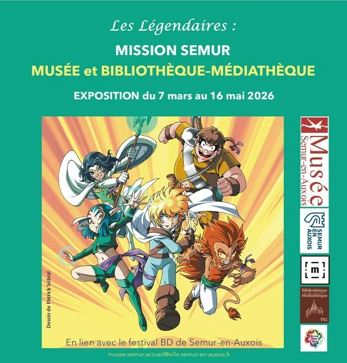 Les Légendaires : MISSION SEMUR
