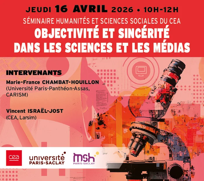 Objectivité et sincérité dans les sciences et les médias