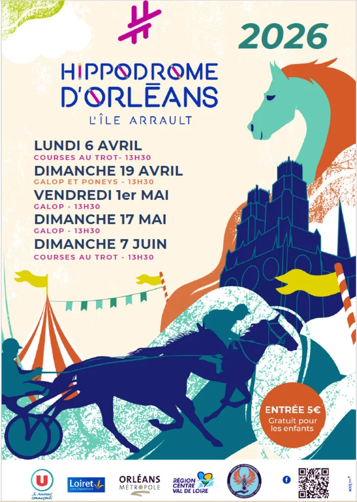 Courses hippiques 2026