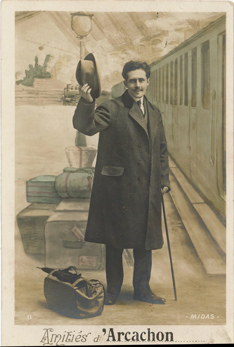Conférence-projection de Caroline et Jacques Lanneluc