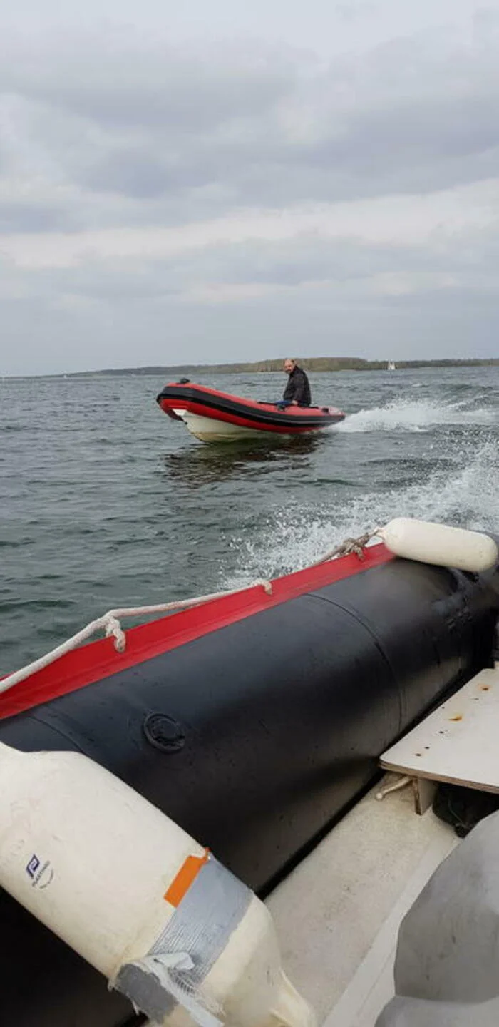 Plongée au lac du DER