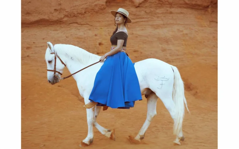 PROJECTION – RENCONTRE « LA MADRUGADA » AVEEC MANDY LEROUGE