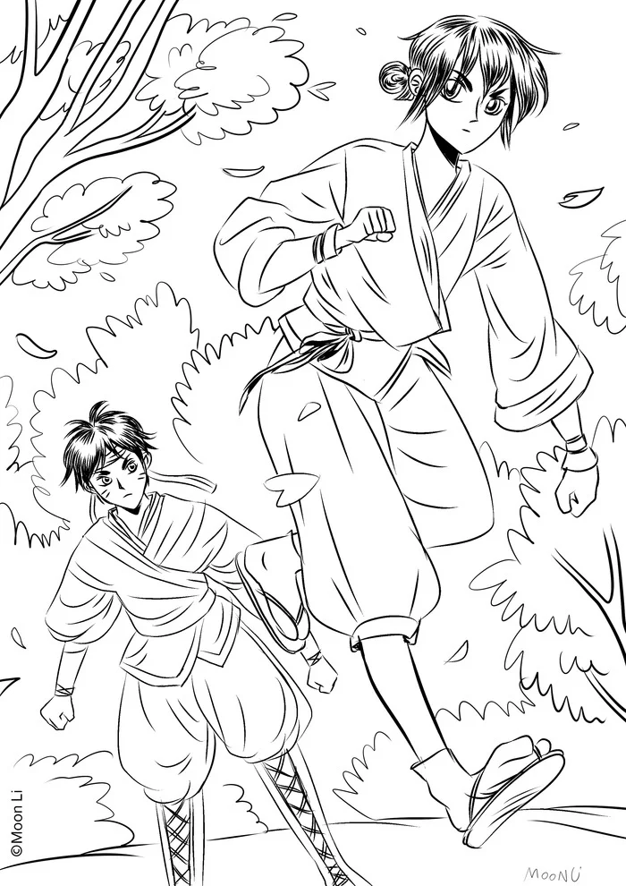 Stage "Manga" à la Maison de la bd