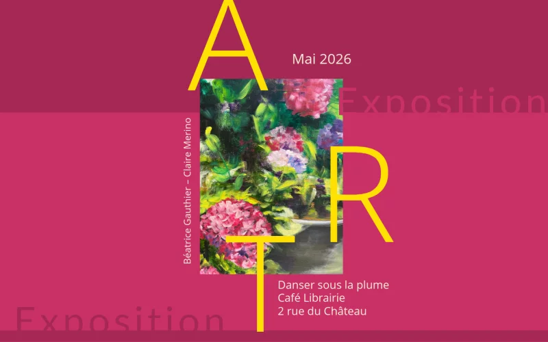 Exposition "Le printemps s'invite "