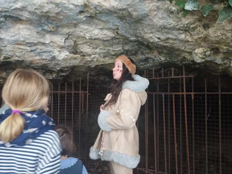 Balade préhisto' "Rencontre Ancestrale"