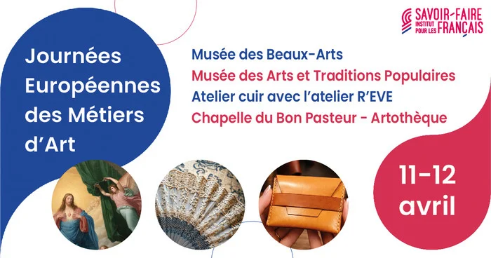 Journées européennes des métiers d'art