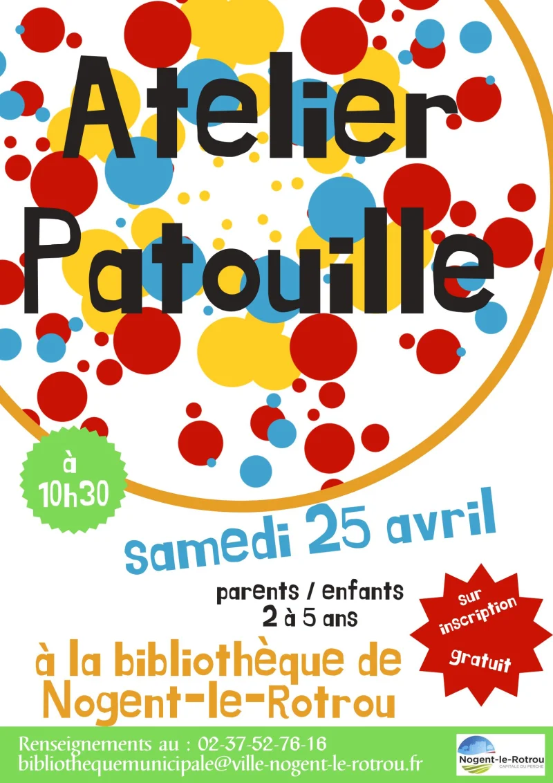 Atelier Patouille