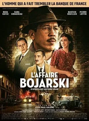 Cinéma : "L'affaire Bojarski""