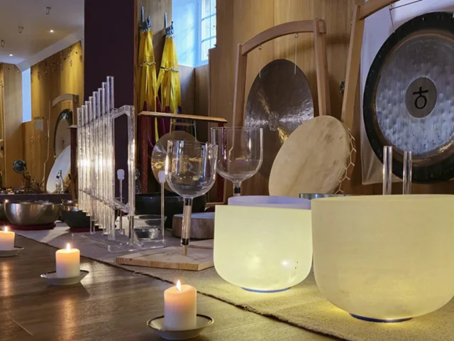 Mois du son : "Bain sonore"