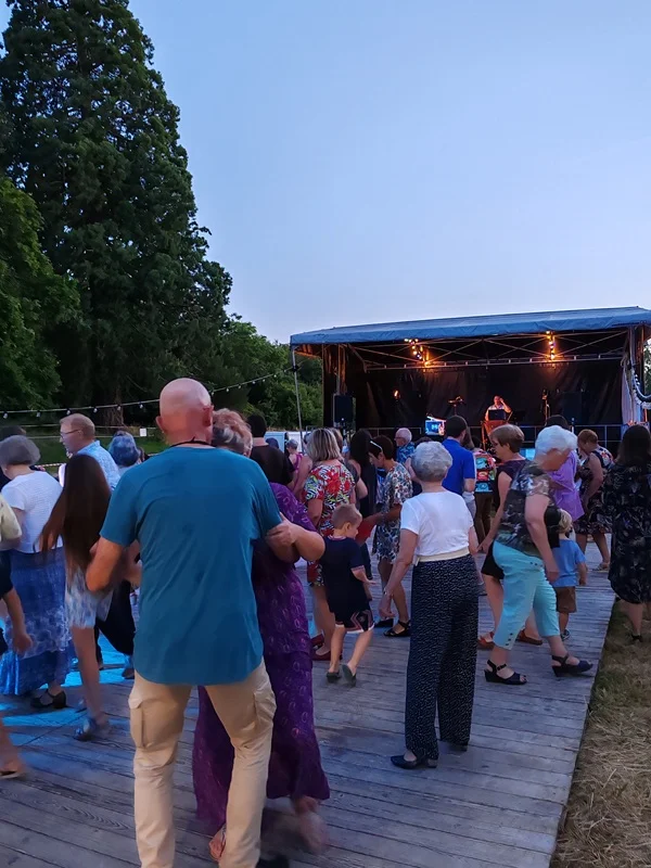 Soirées légendaires - guinguette auprès de l'Indrois