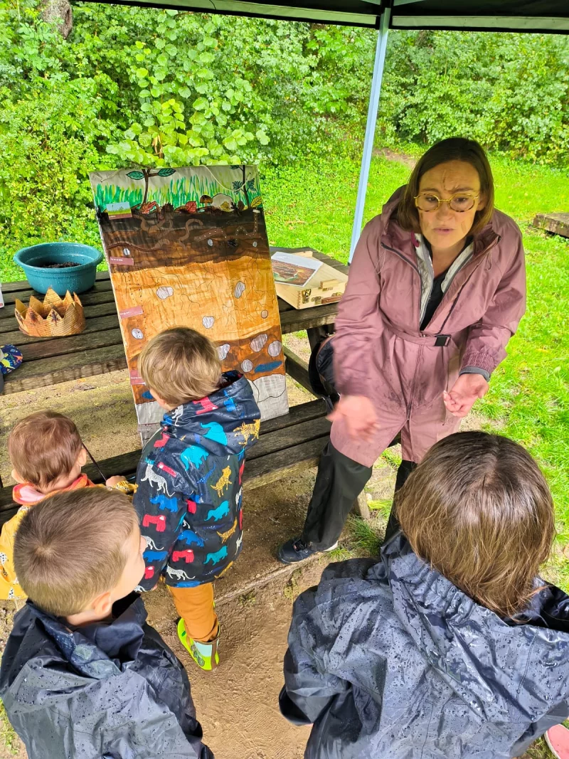 ?? Mission sol vivant : devenez gardiens de la Terre