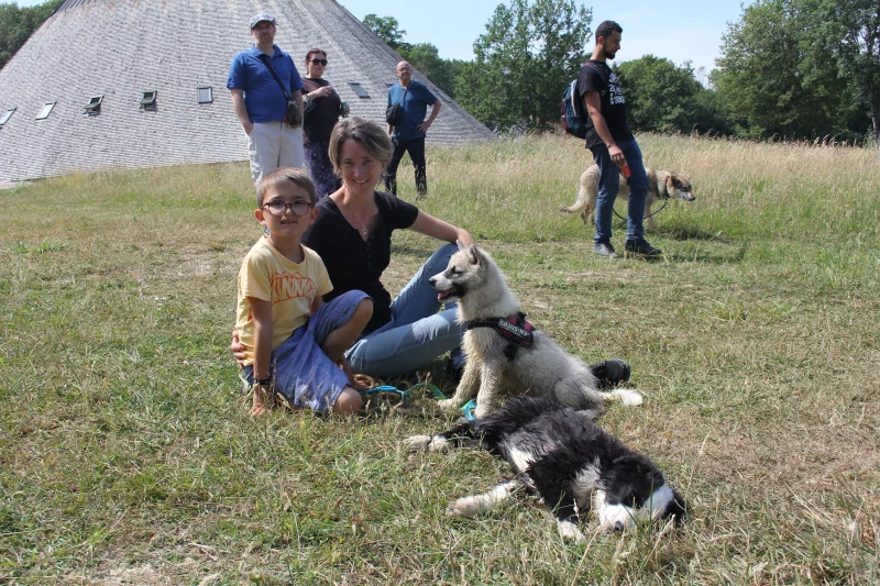 Journées des chiens-loups