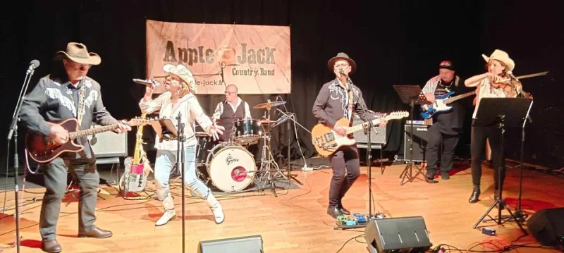 Festival Country par Planète Country