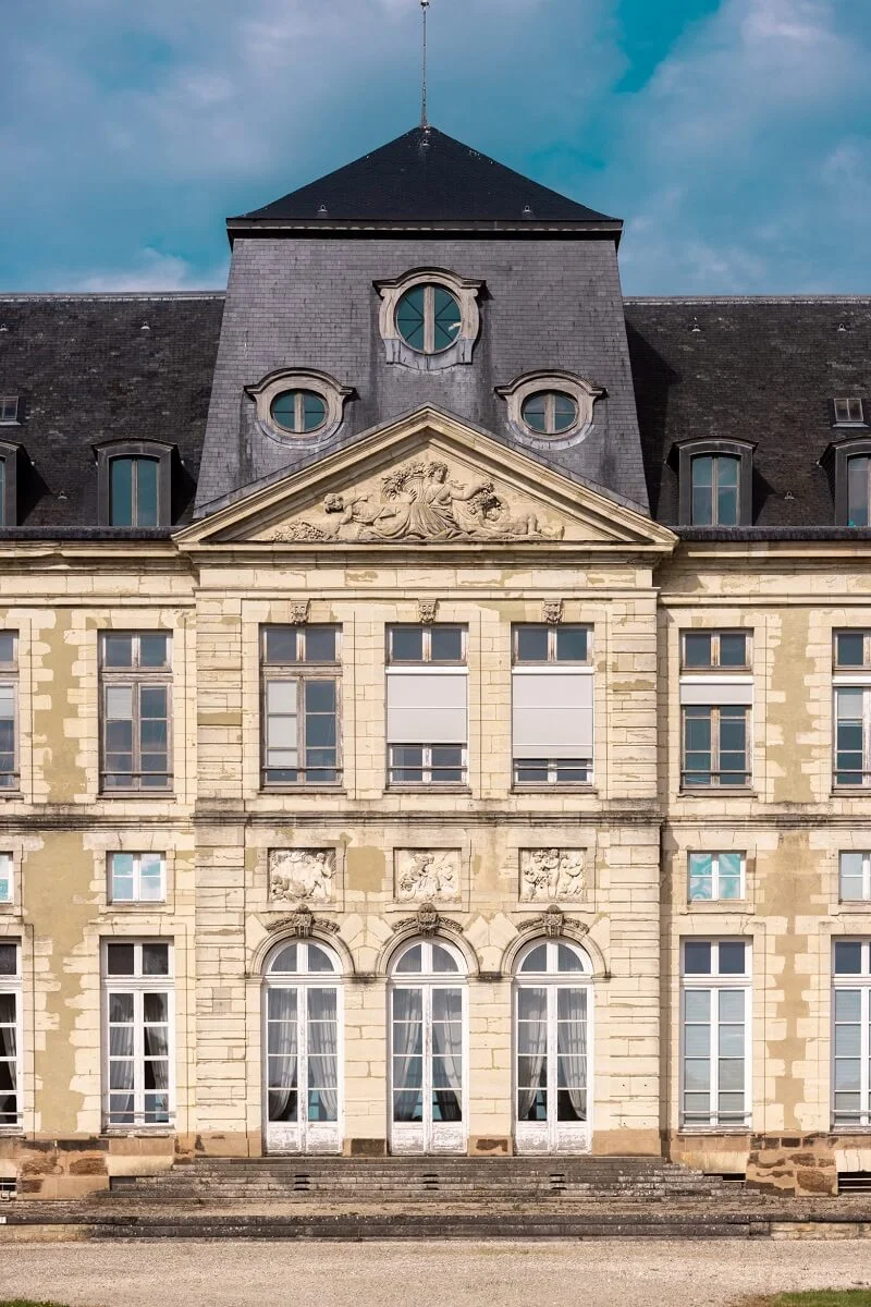 Visite commentée du château de Brienne et conférence