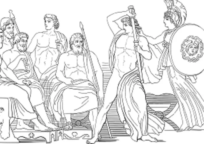 Atelier en famille "Montez sur l'Olympe !