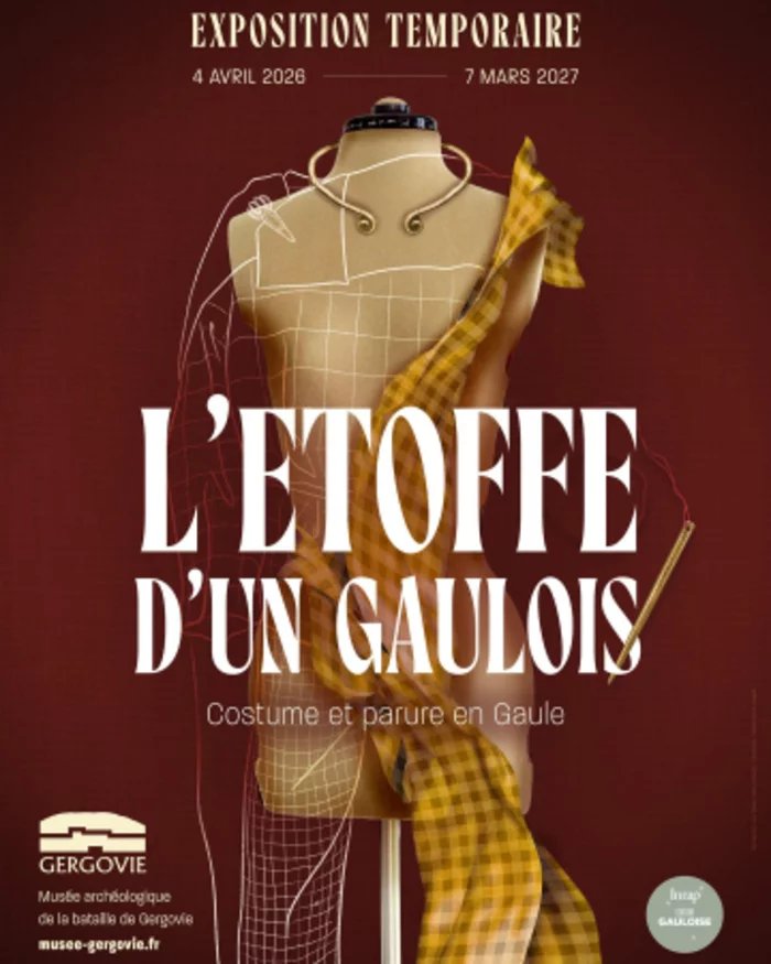 L’étoffe d’un Gaulois