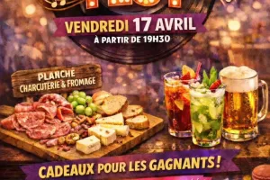 Soirée blind test au Monde du Macaron