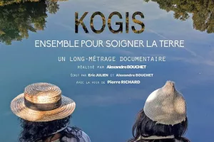 KOGIS, ENSEMBLE POUR SOIGNER LE TERRE | APÉRO-CINÉ