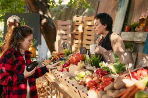 Marché hebdomadaire
