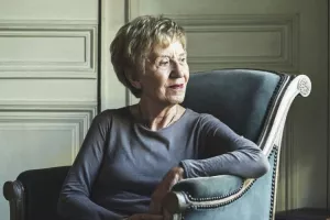 Michelle Perrot, histoire d'une femme