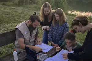 Visite nature - Vespéral