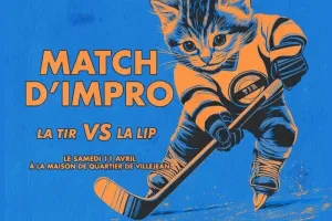 MATCH D'IMPRO