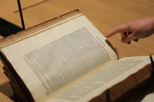 Présentation d'un ouvrage original