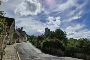 Conférence à Vendôme