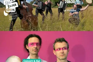 En cavale & Tralala Lovers