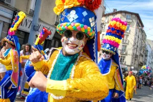 La Cavalcade de Printemps