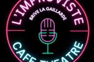 Spectacle "Aude Alisque – Gravité" à L'Improviste