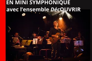 La Conserverie : Raft en mini symphonique