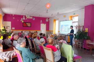 Conférence histoire de l'art