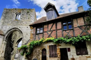 Visite jeune public de la cité médiévale