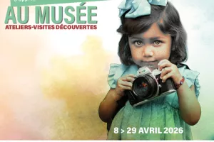Vacances au Musée_Ateliers-visites découvertes