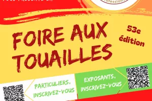 53ÈME FOIRE AUX TOUAILLES