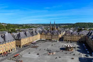 Journées Européennes du Patrimoine à Charleville-Mézières