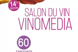 Salon du vin Vinomedia