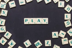 Après-midi scrabble anglais