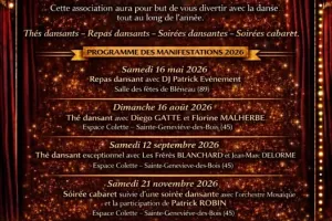 Cabaret et Thé dansant