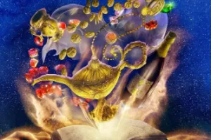 Professeur Alapage : Les mille et une nuits