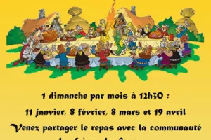 L'auberge espagnole de Sarrance