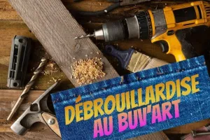 Atelier débrouillardise - Je fabrique ma jardinière en bois (1/2)