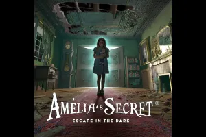 Amélia's secret : escape game en réalité augmentée